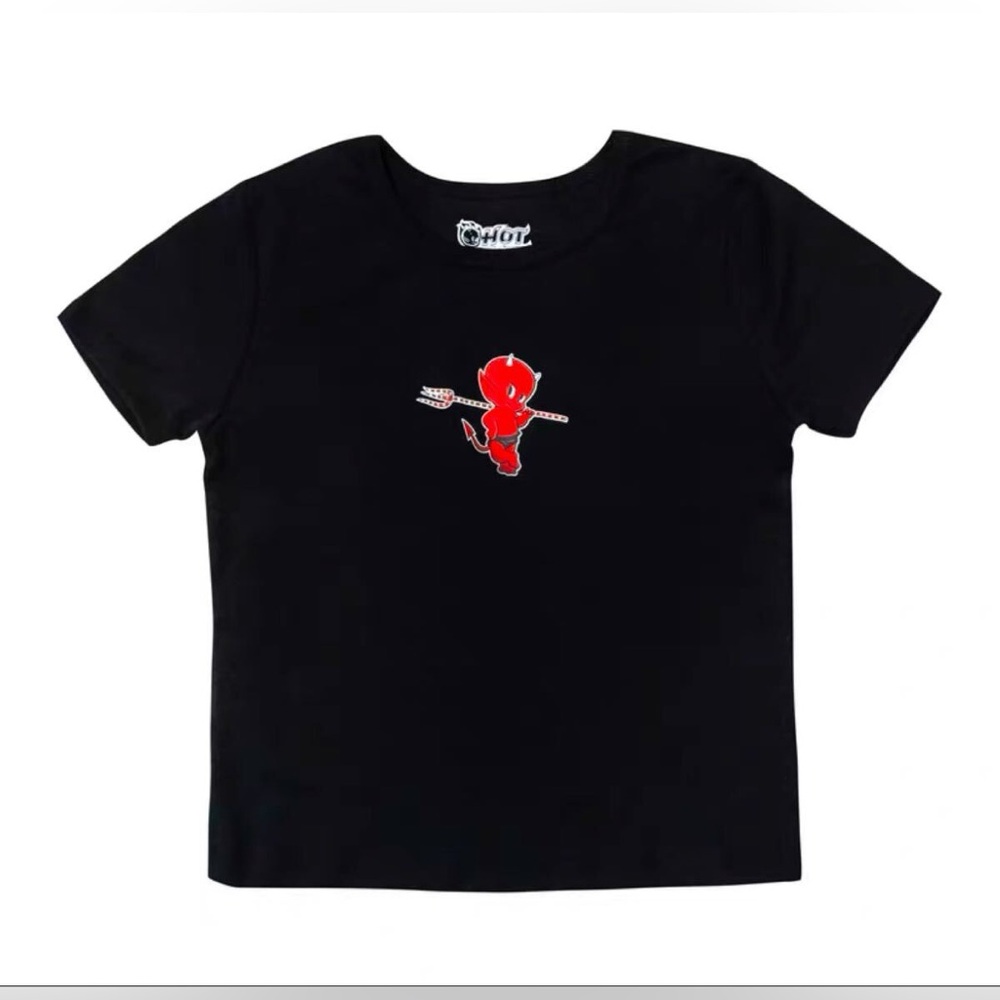 Vintage “Hot Stuff the Little Devil T-shirt”